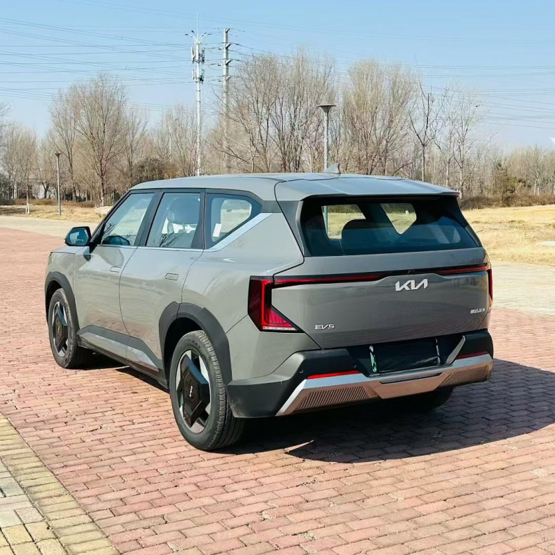 聊城25年起亚EV59