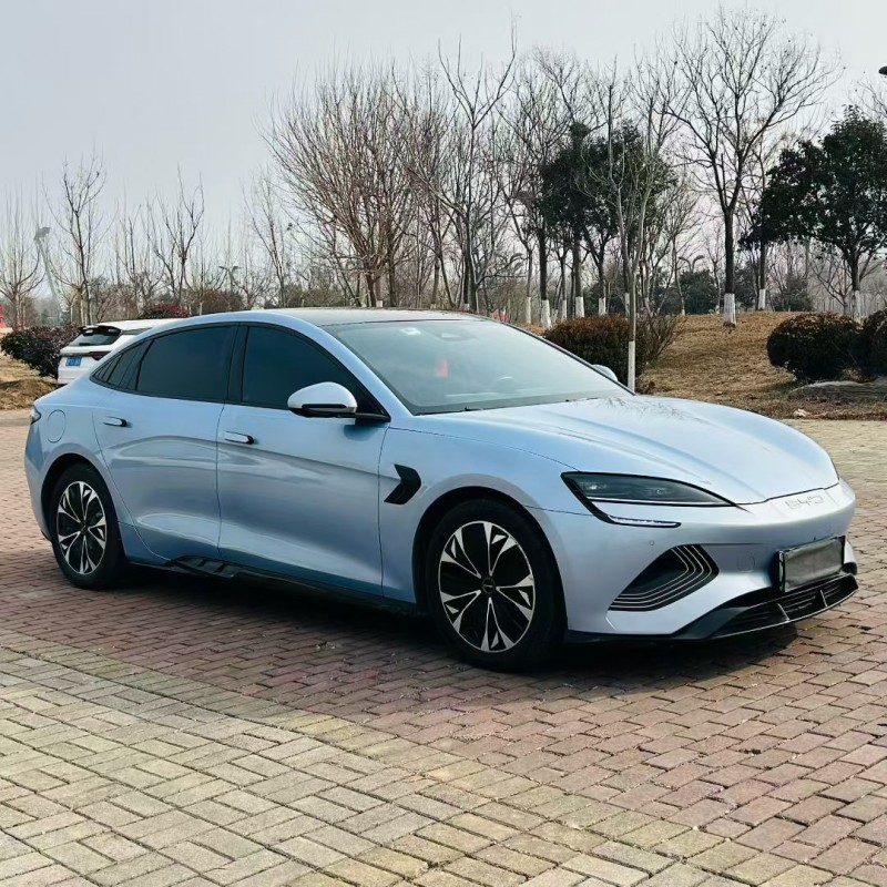 聊城23年比亚迪海豹3