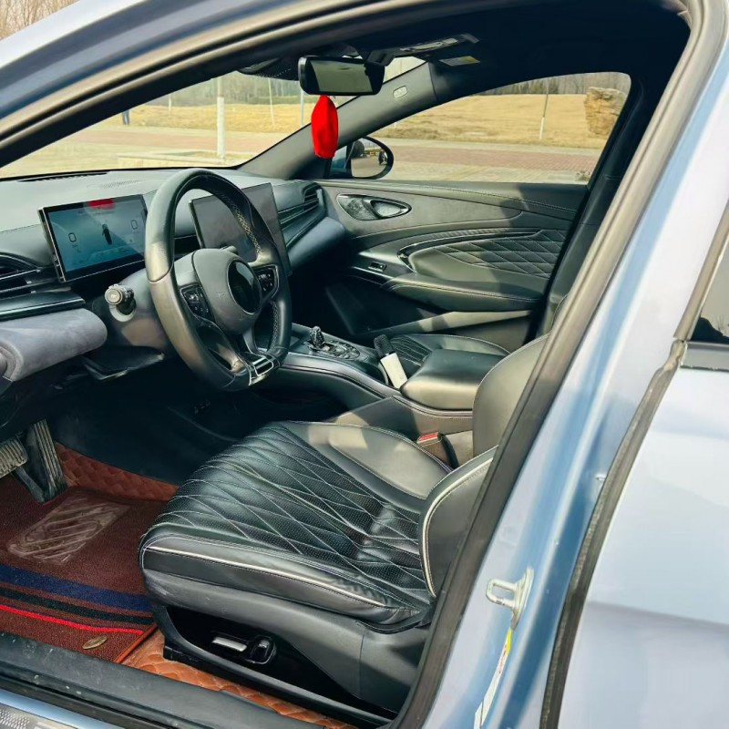 聊城23年比亚迪海豹4