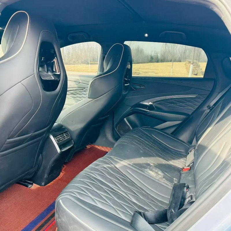 聊城23年比亚迪海豹5