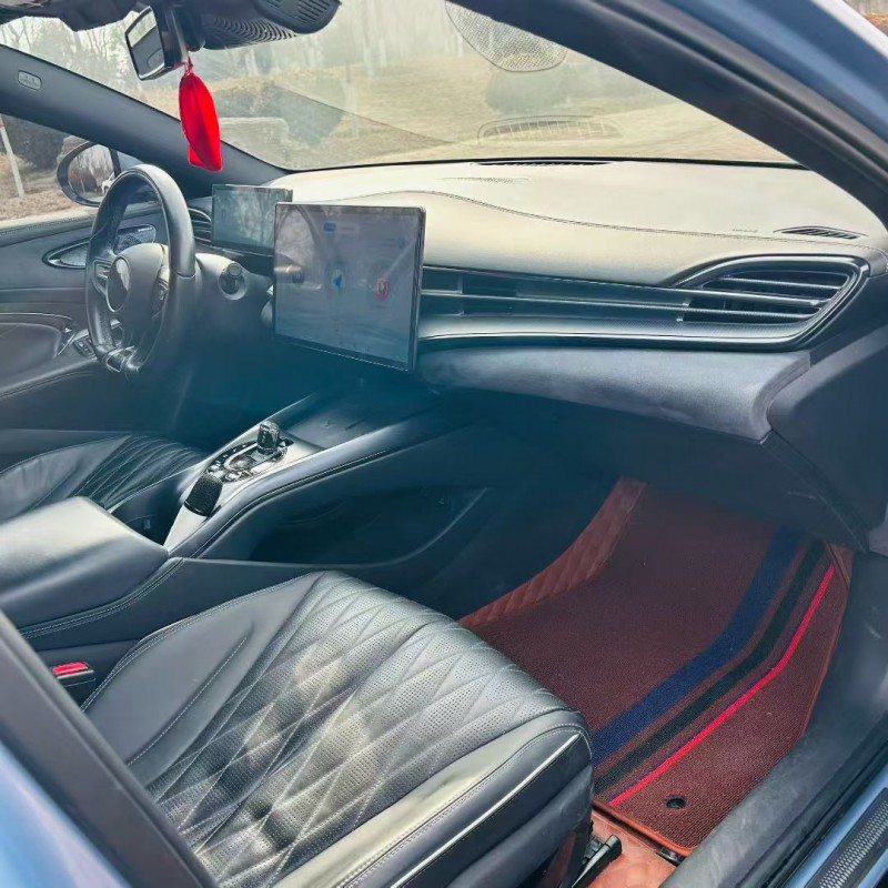 聊城23年比亚迪海豹7