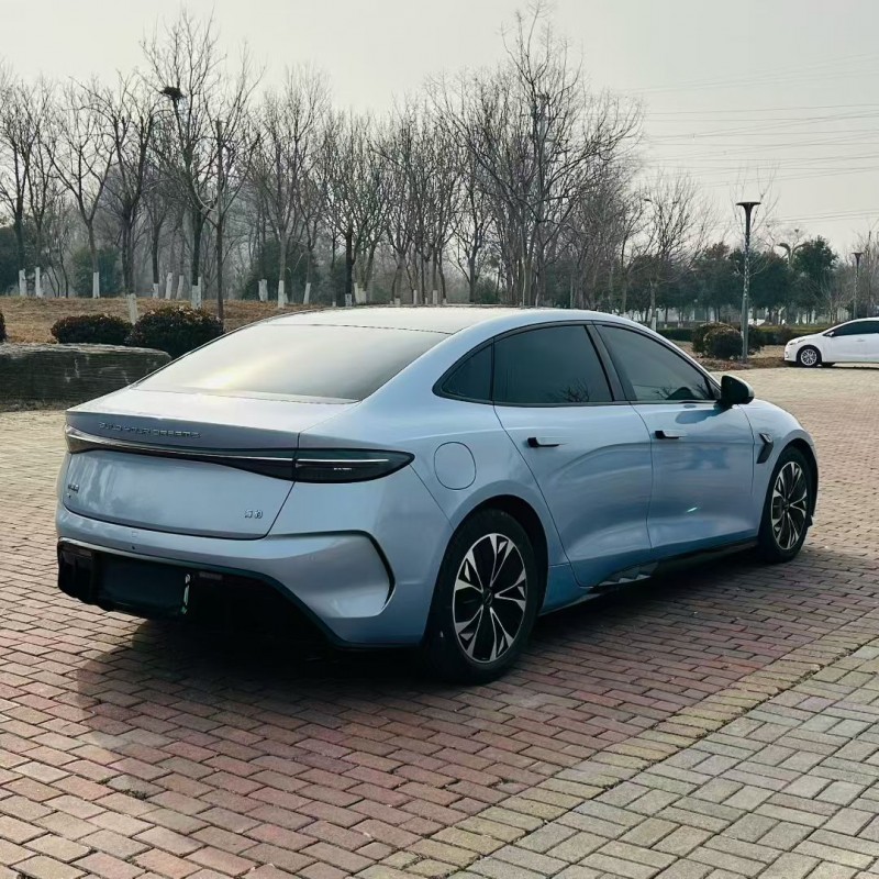 聊城23年比亚迪海豹8