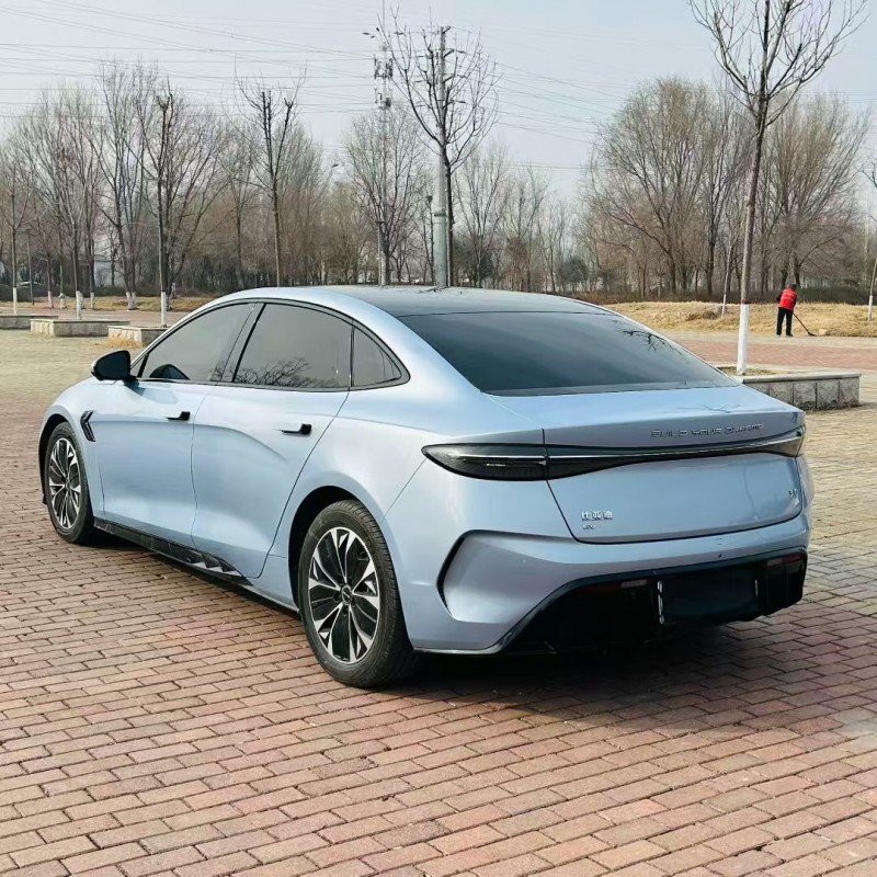 聊城23年比亚迪海豹9