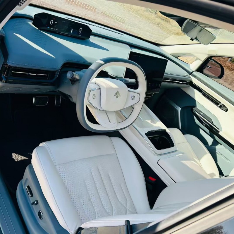 聊城24年传祺昊铂GT7