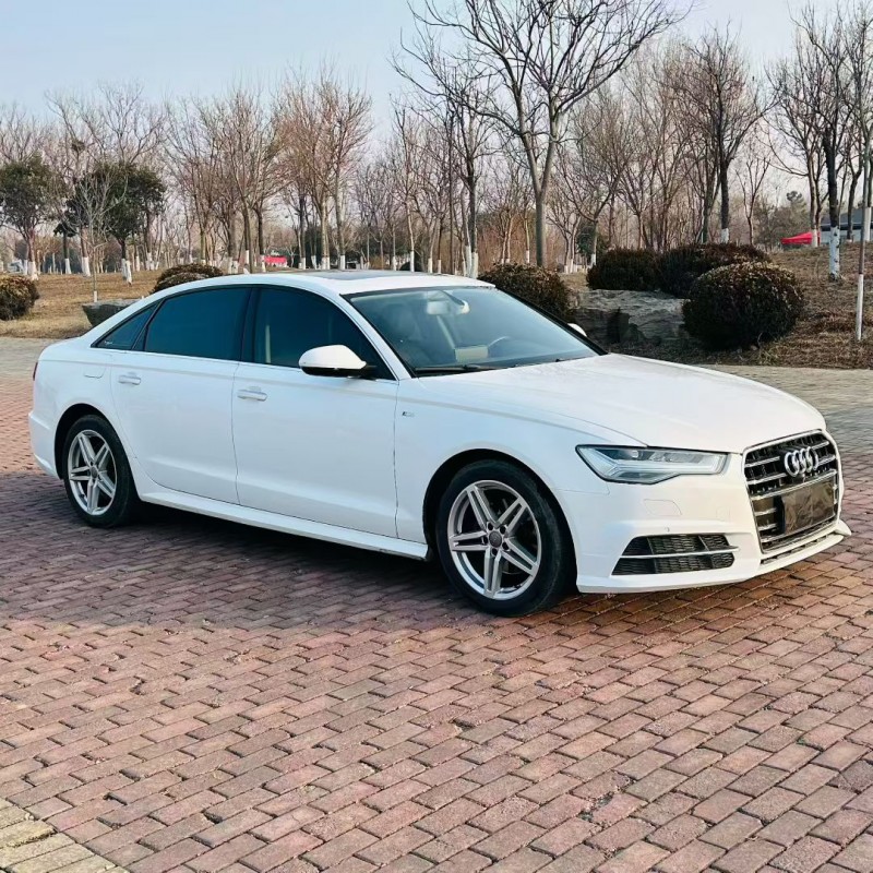 聊城18年奥迪A6L2