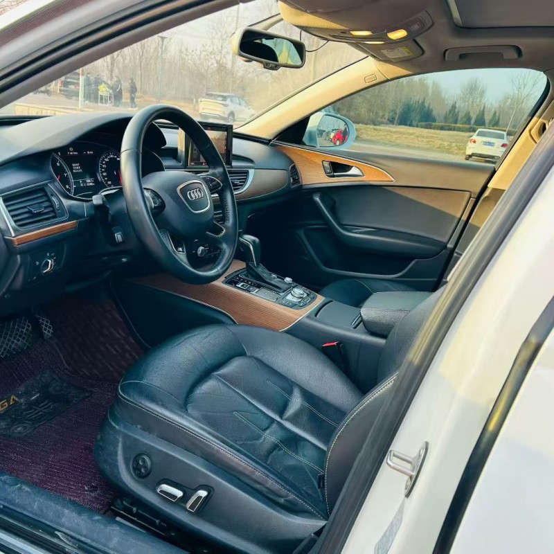 聊城18年奥迪A6L3