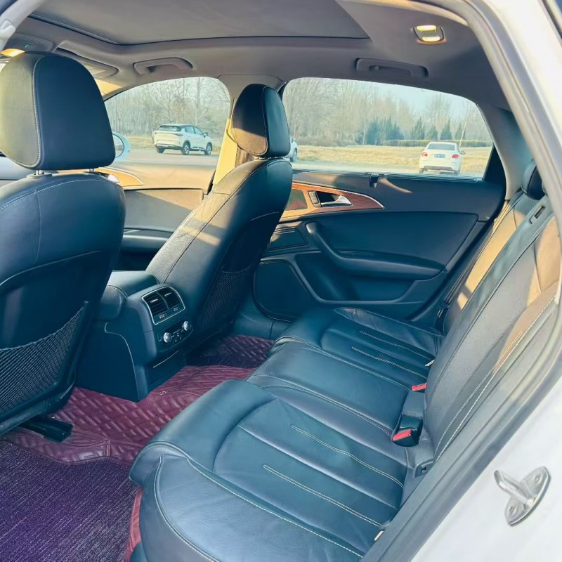 聊城18年奥迪A6L4