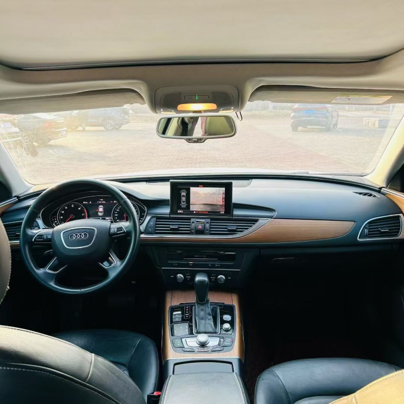 聊城18年奥迪A6L5