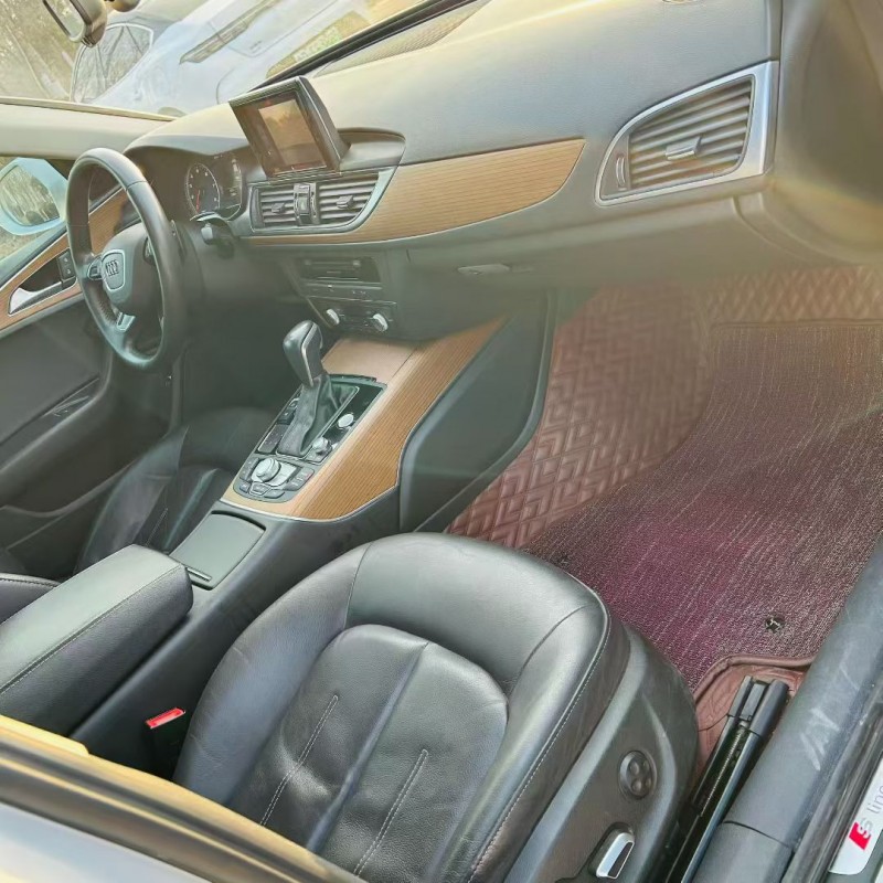 聊城18年奥迪A6L6