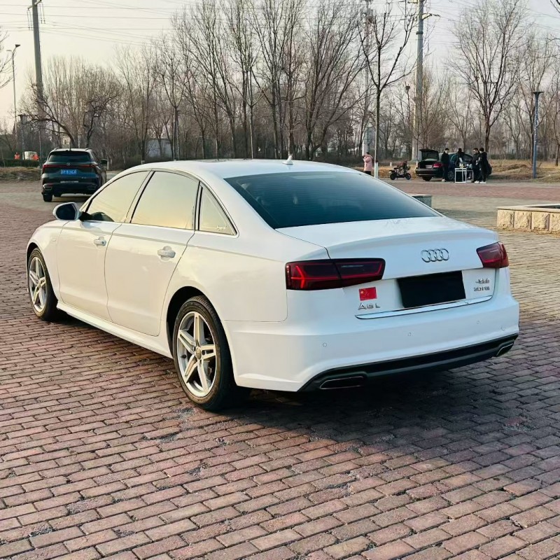 聊城18年奥迪A6L7