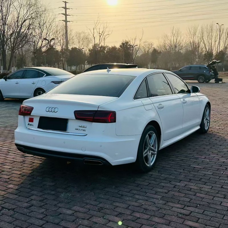 聊城18年奥迪A6L8
