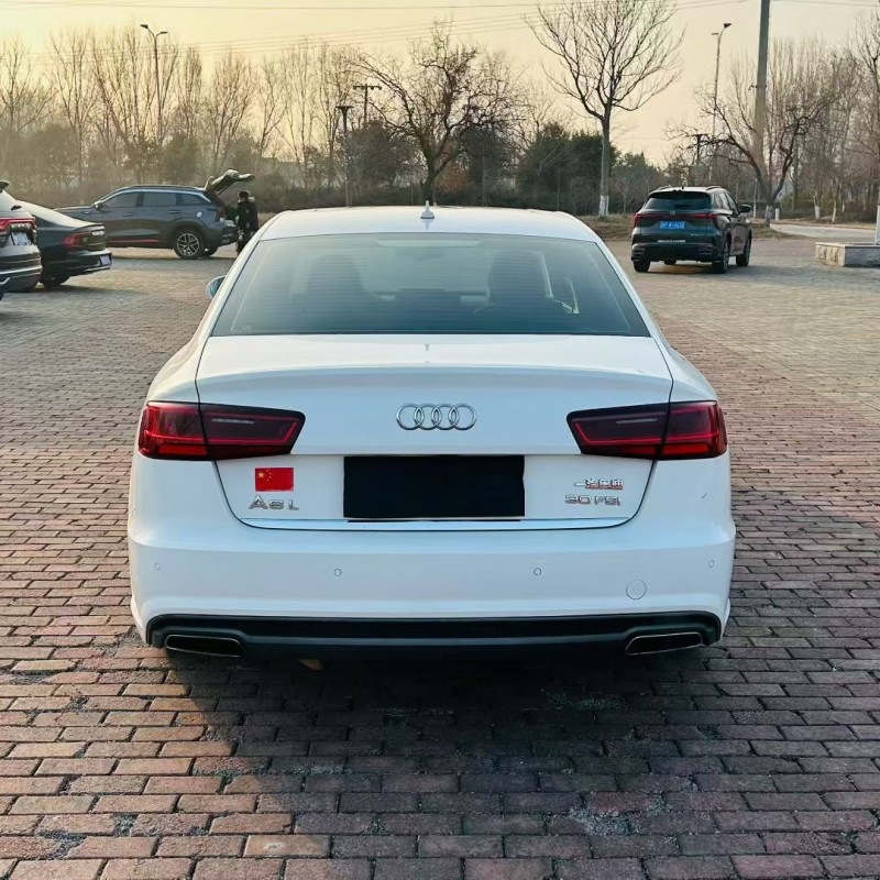 聊城18年奥迪A6L9