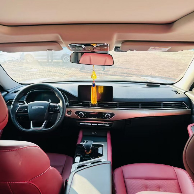 聊城24年奇瑞捷途7