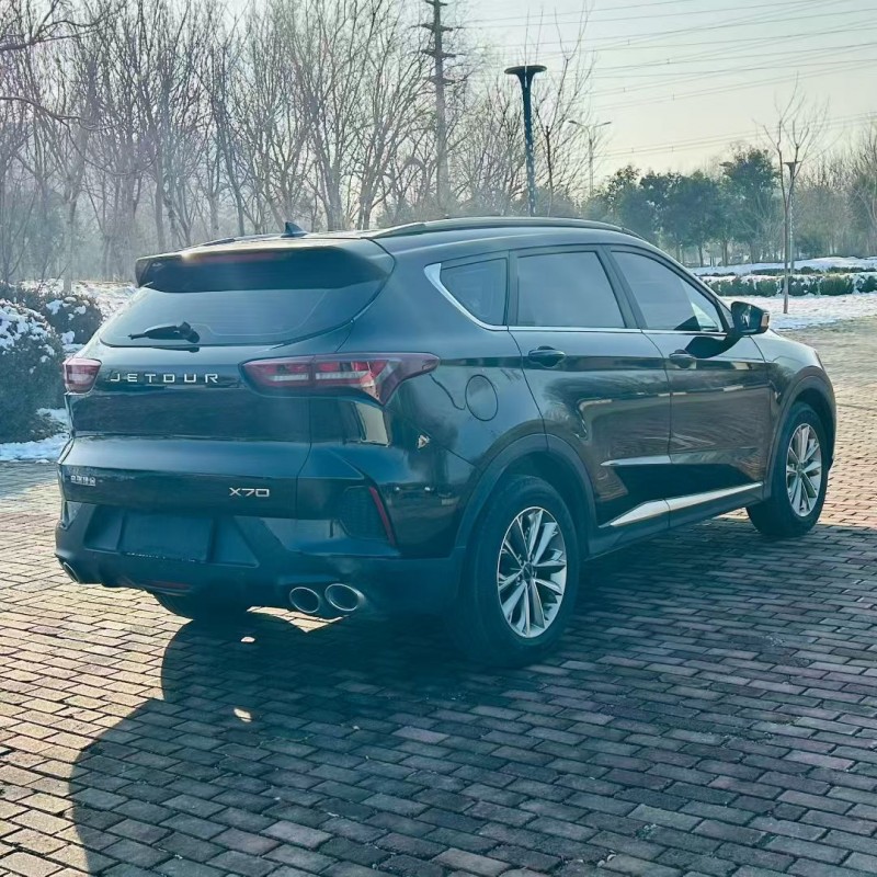 聊城24年奇瑞捷途8