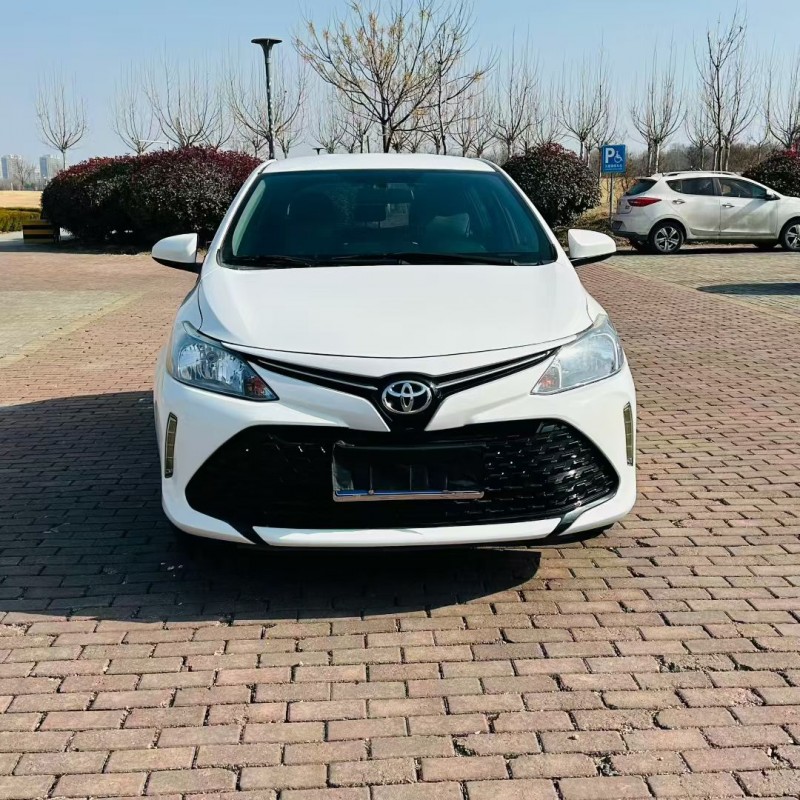 聊城20年丰田威驰1