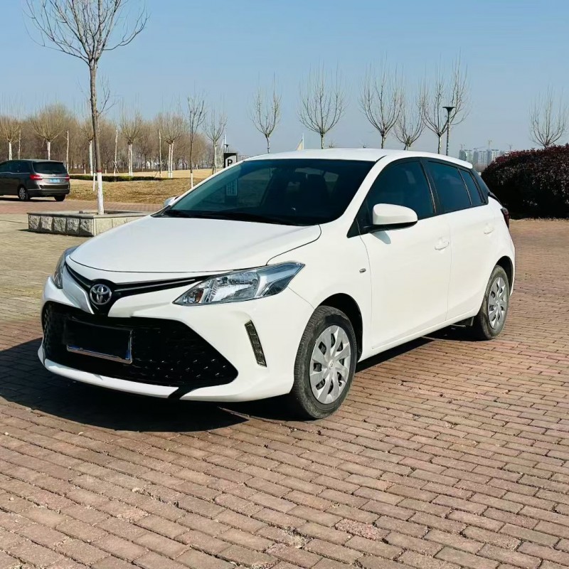 聊城20年丰田威驰2