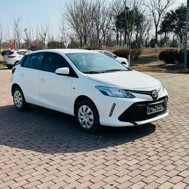 聊城20年丰田威驰3