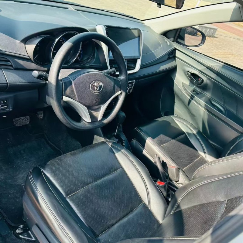 聊城20年丰田威驰4