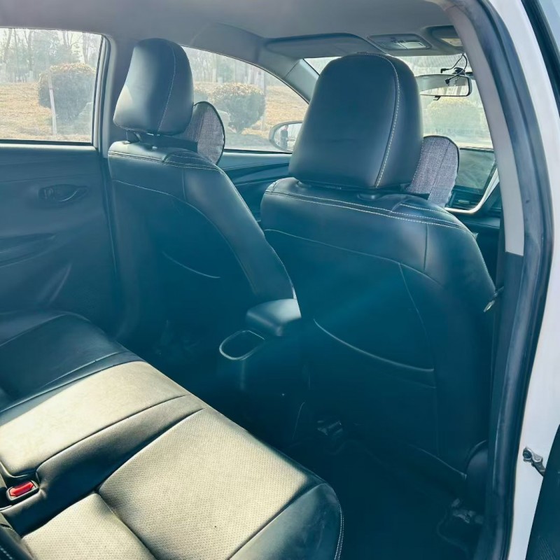 聊城20年丰田威驰5