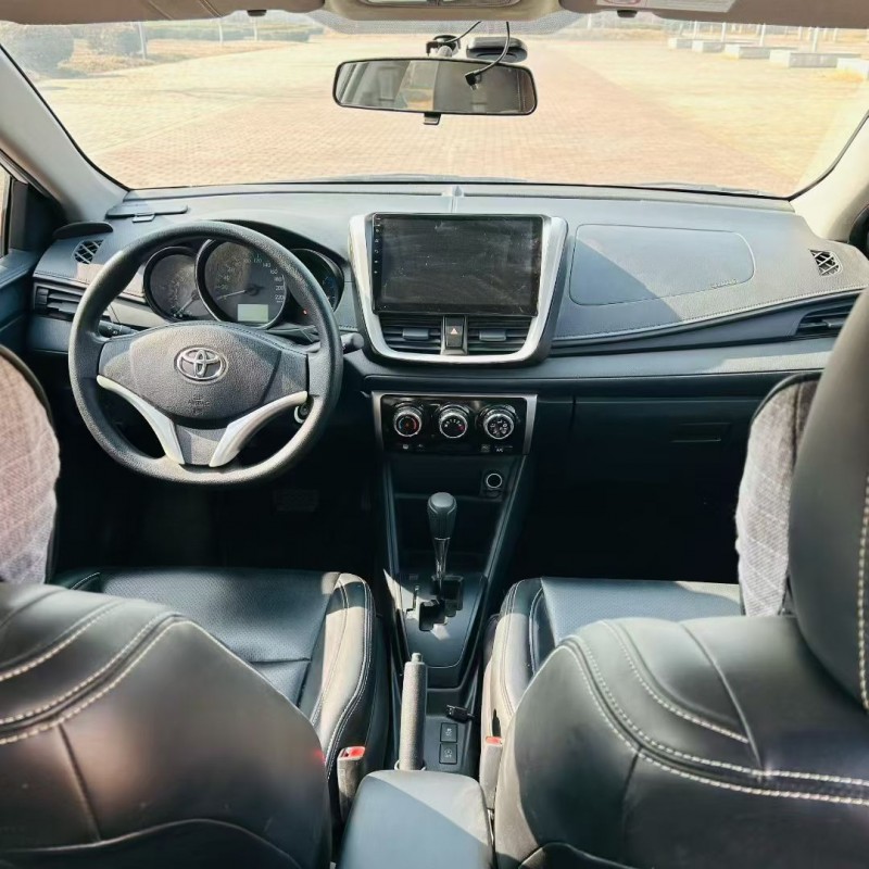 聊城20年丰田威驰6