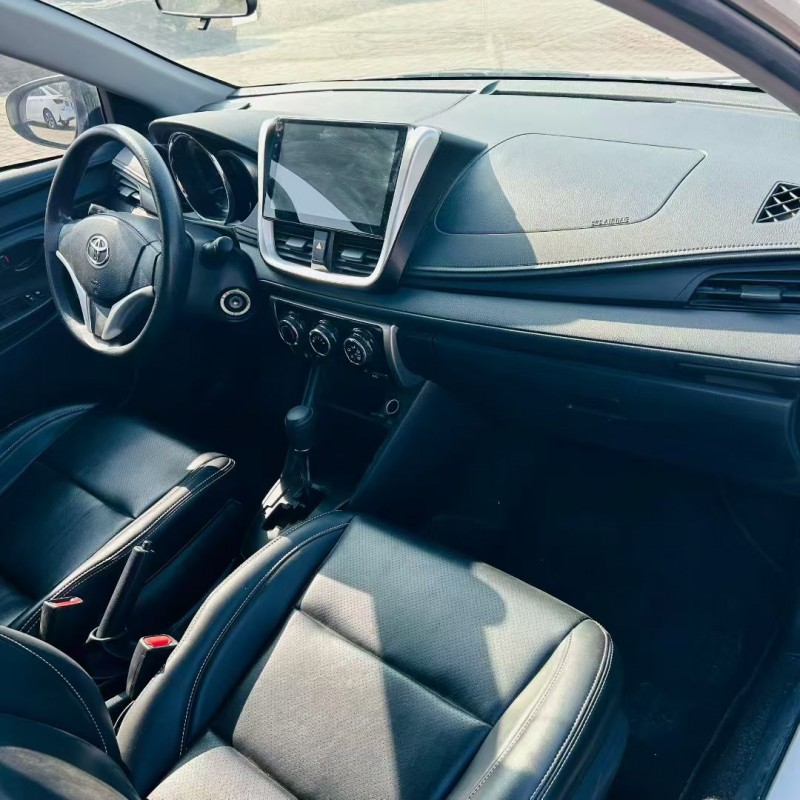 聊城20年丰田威驰7