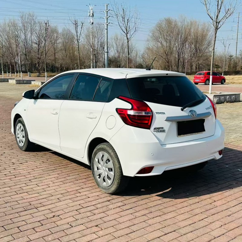 聊城20年丰田威驰8