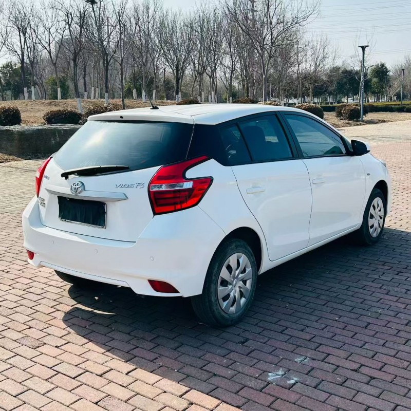 聊城20年丰田威驰9