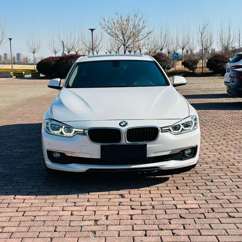 聊城17年宝马3系1