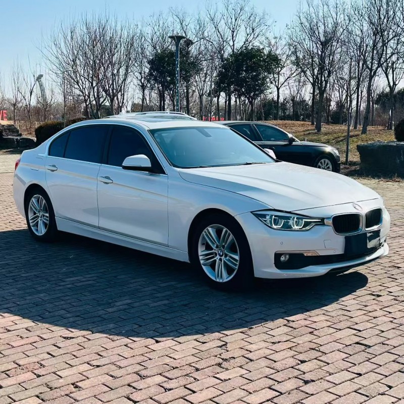 聊城17年宝马3系3