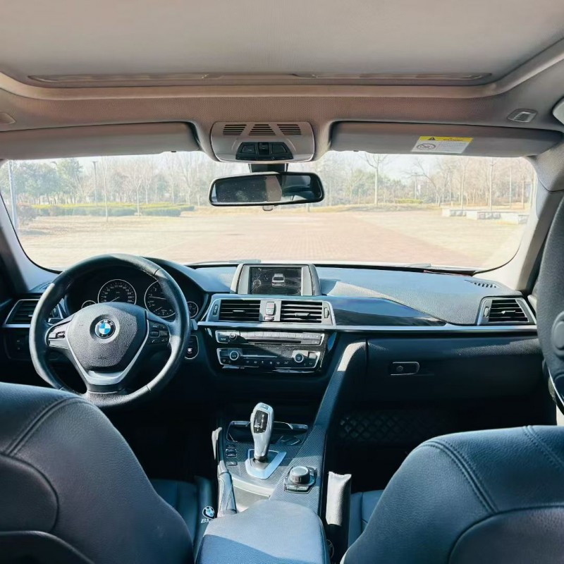 聊城17年宝马3系6