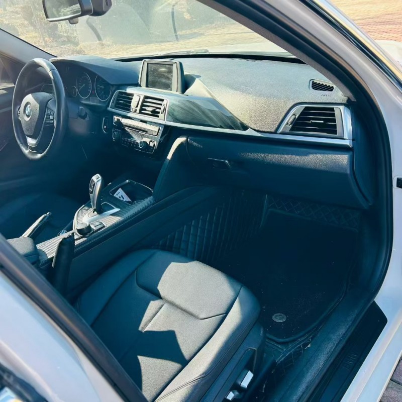 聊城17年宝马3系7