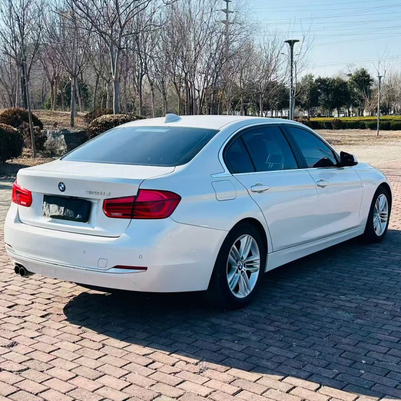 聊城17年宝马3系8