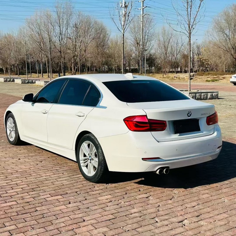 聊城17年宝马3系9