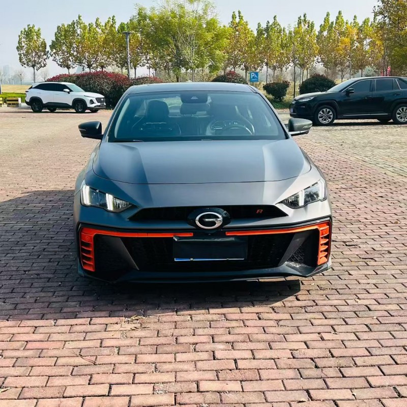 聊城23年传祺影豹1