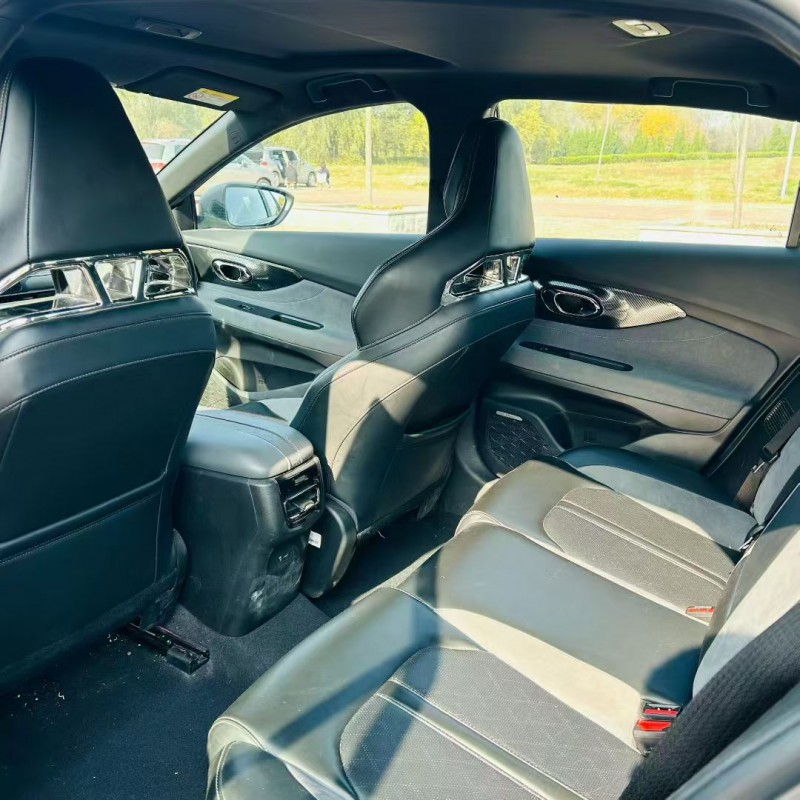 聊城23年传祺影豹5