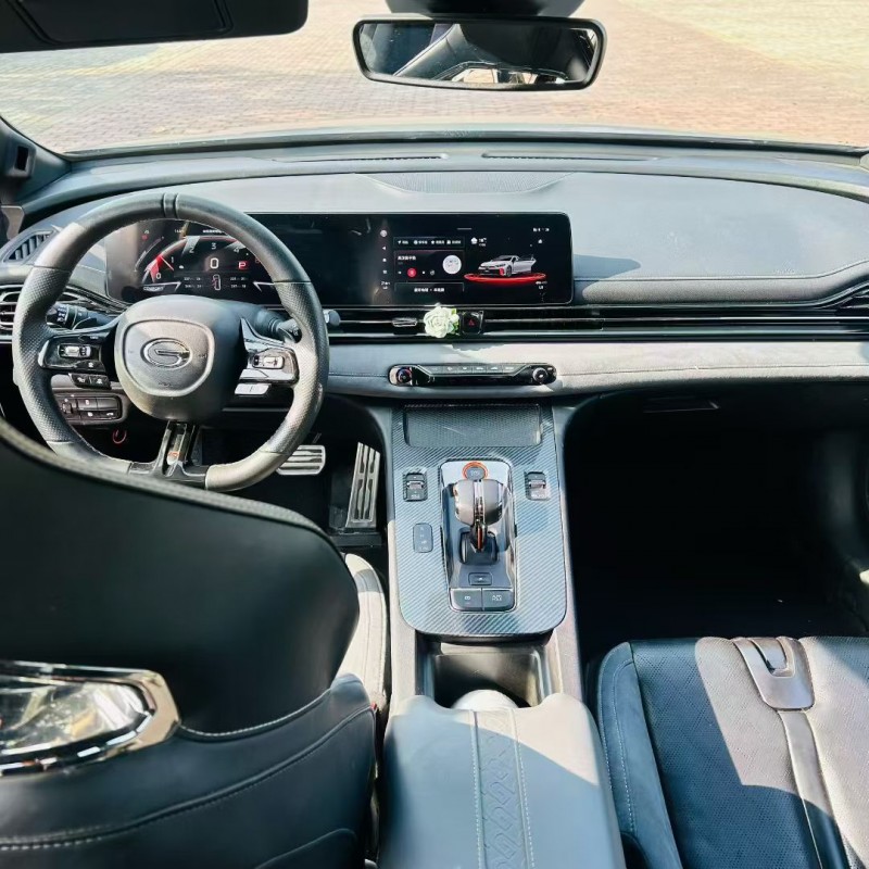 聊城23年传祺影豹6