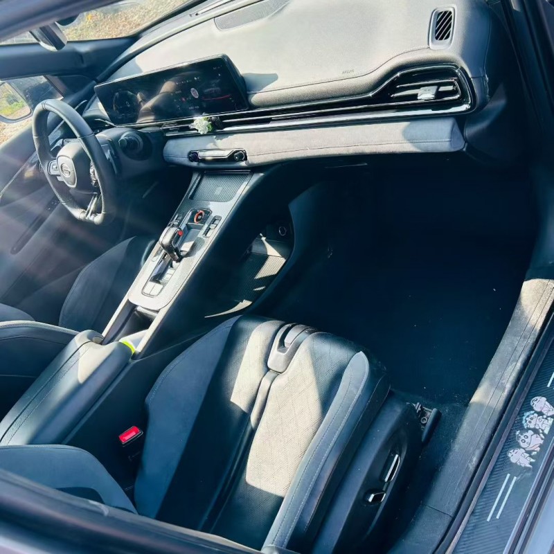 聊城23年传祺影豹7