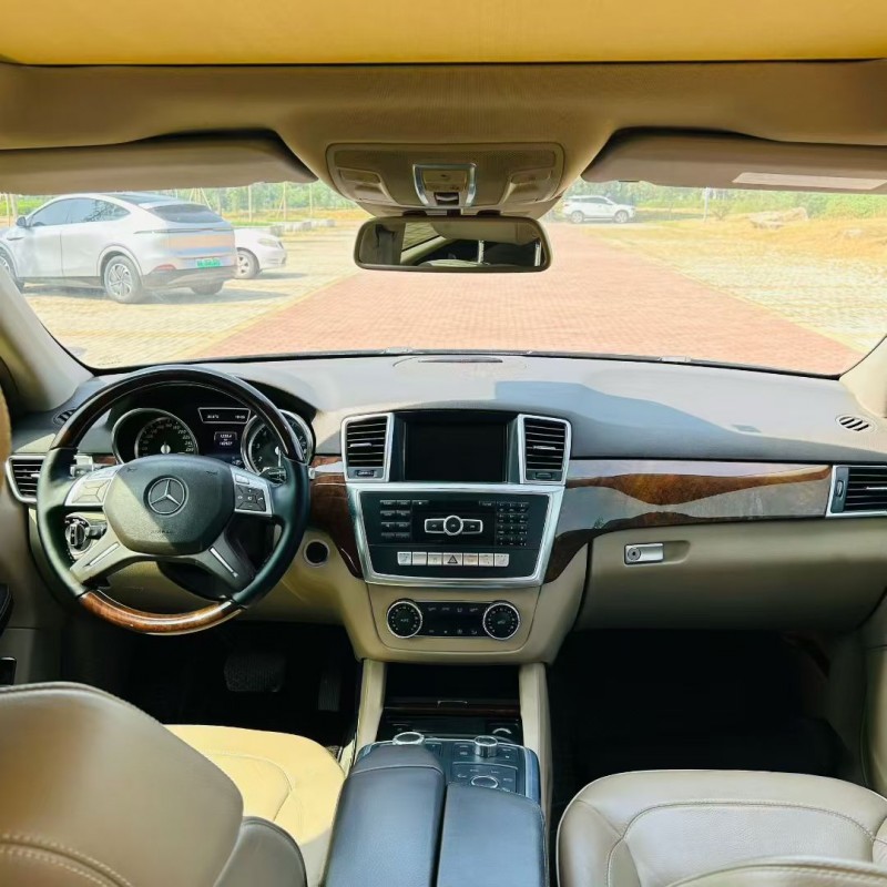 聊城14年奔驰ML4