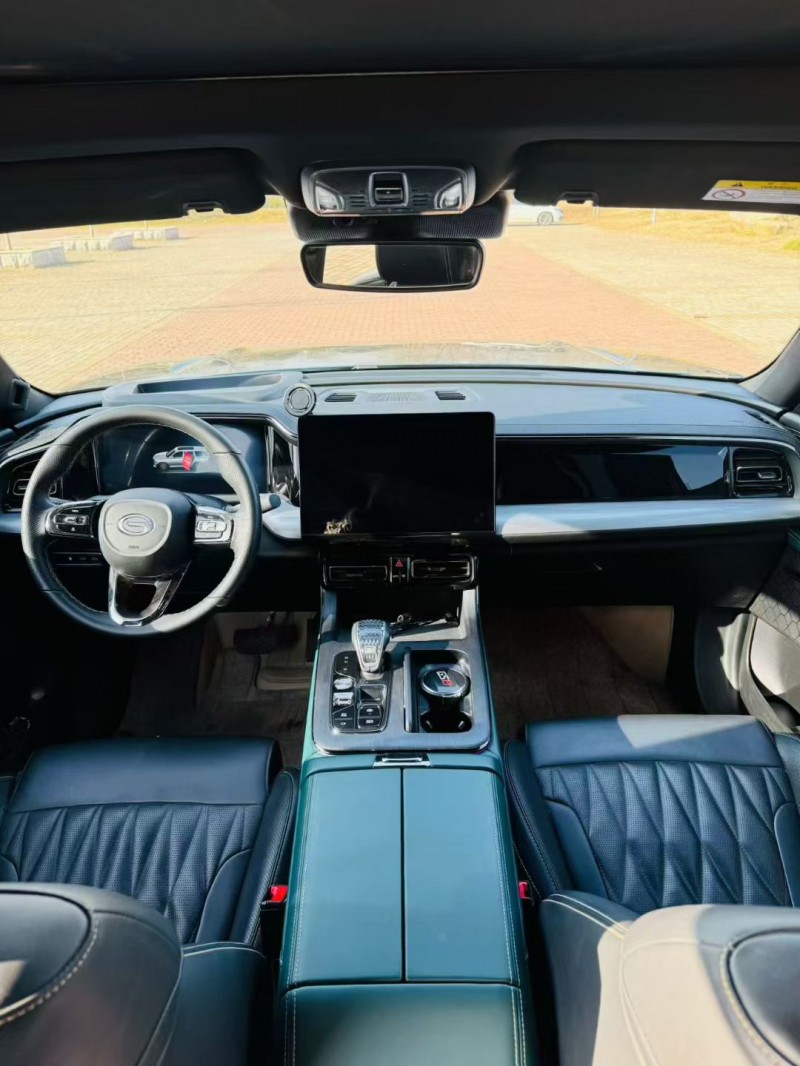 聊城23年传祺GS86