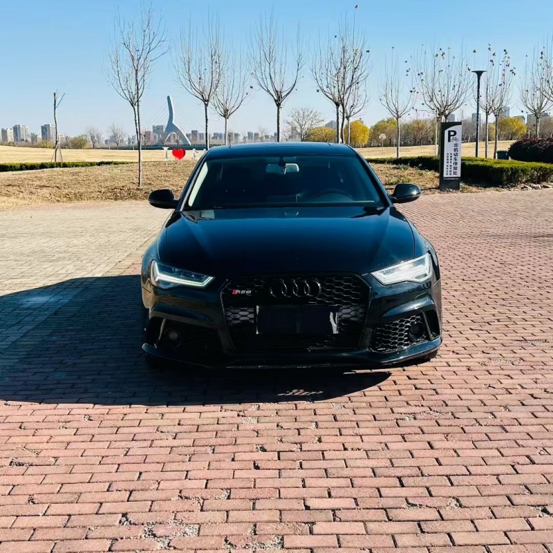 聊城17年奥迪A6L1