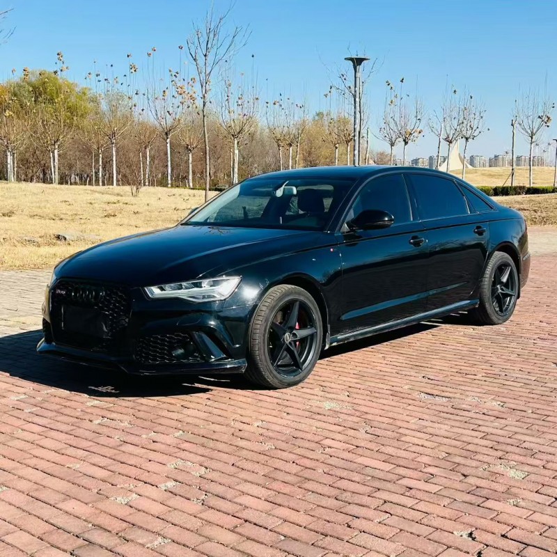 聊城17年奥迪A6L2