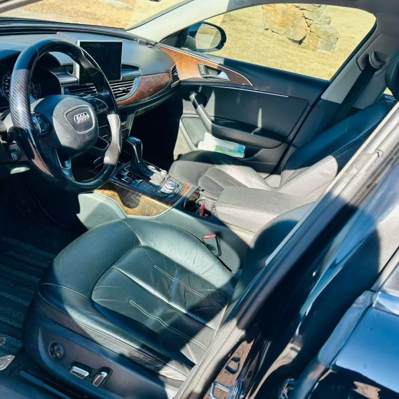 聊城17年奥迪A6L4