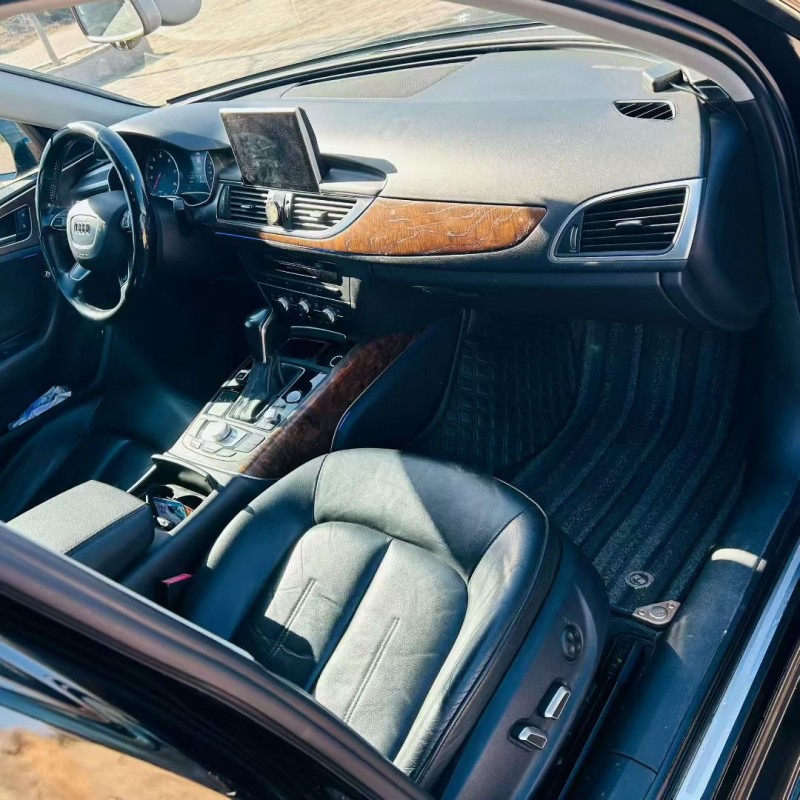 聊城17年奥迪A6L5