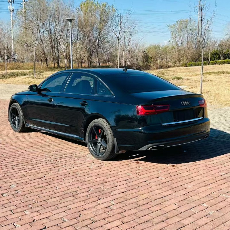 聊城17年奥迪A6L7