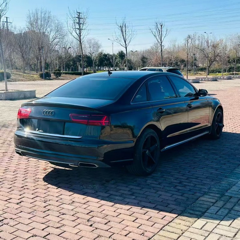 聊城17年奥迪A6L8
