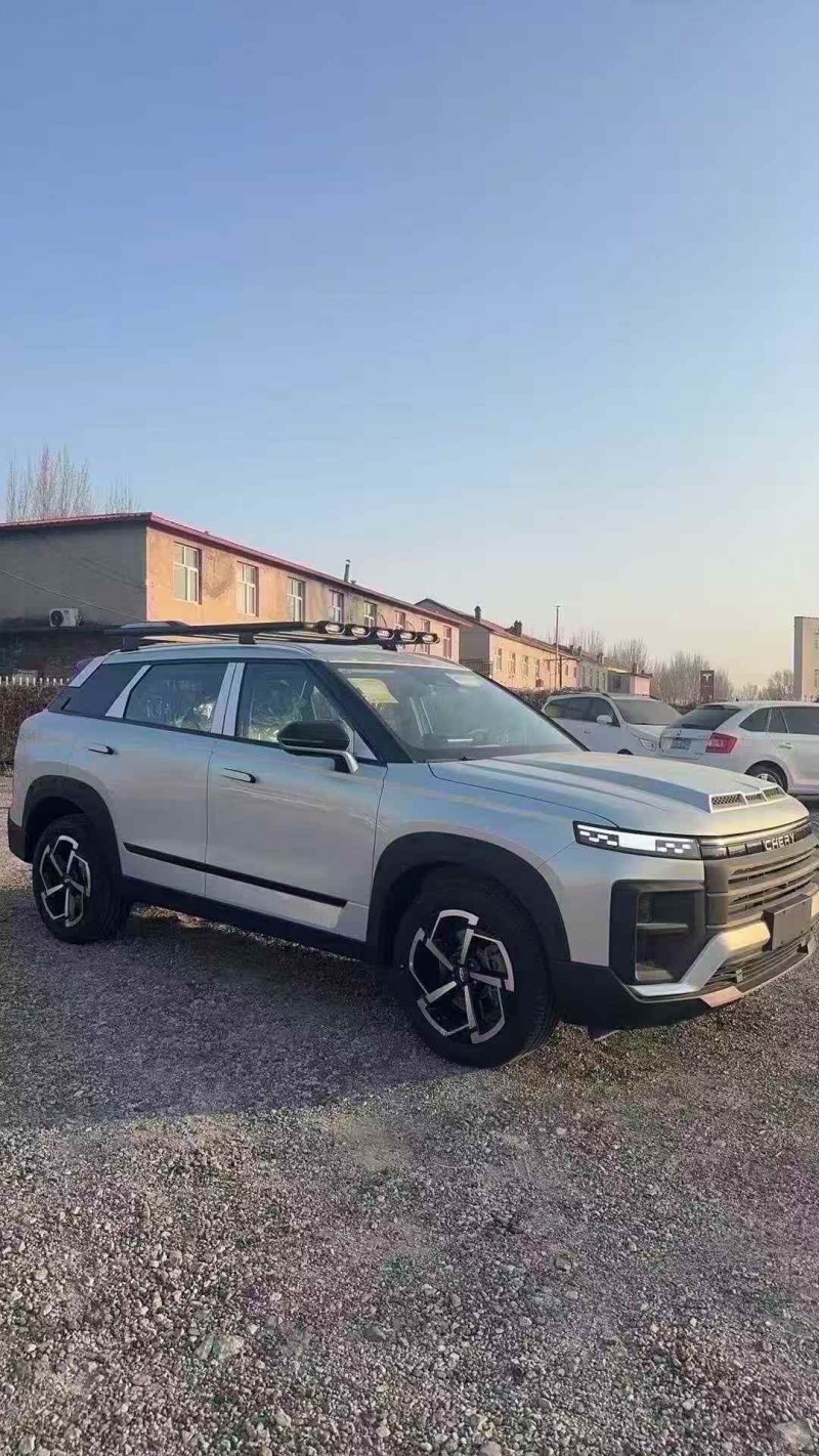 石家庄26年奇瑞探索3