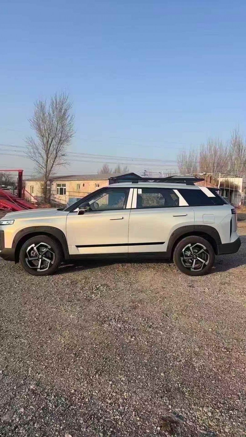 石家庄26年奇瑞探索4