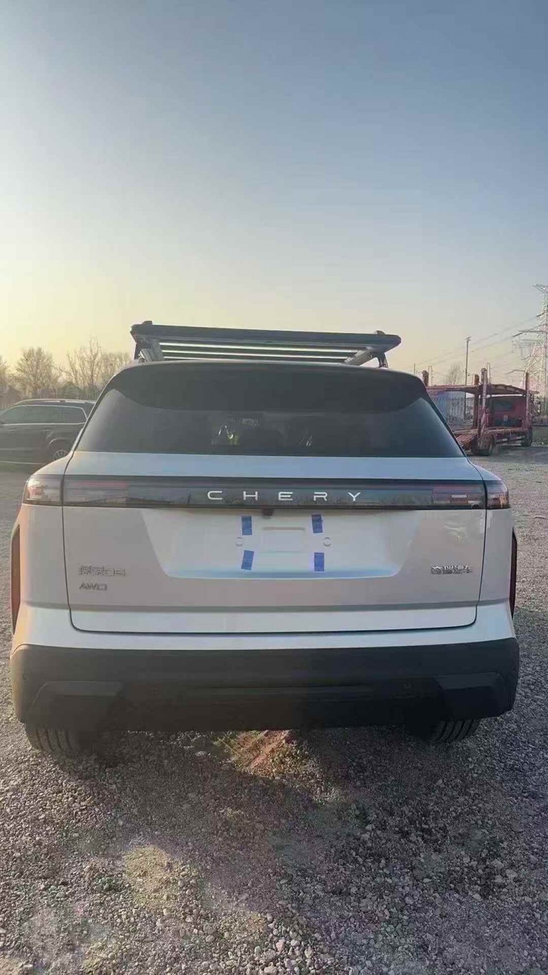 石家庄26年奇瑞探索5