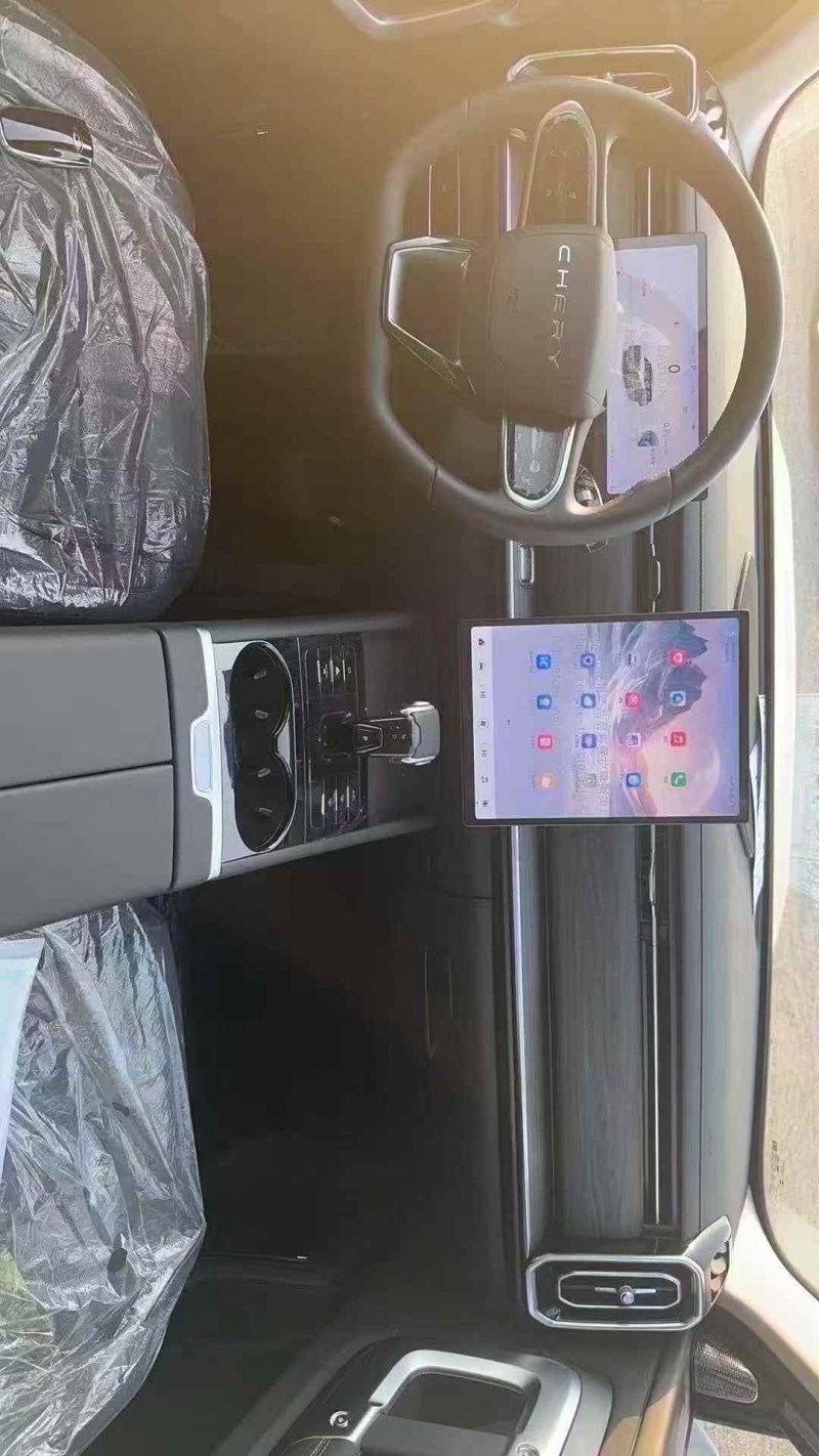 石家庄26年奇瑞探索7