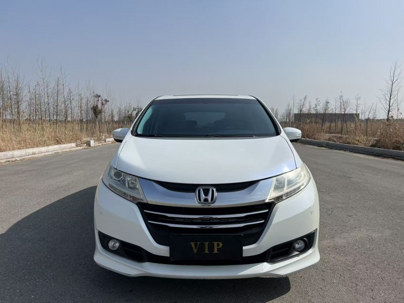 盐城18年本田奥德赛1